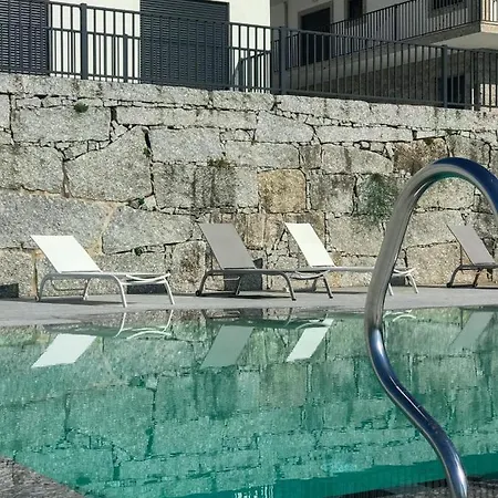 Lejlighed S Residence - T2 Vieira do Minho